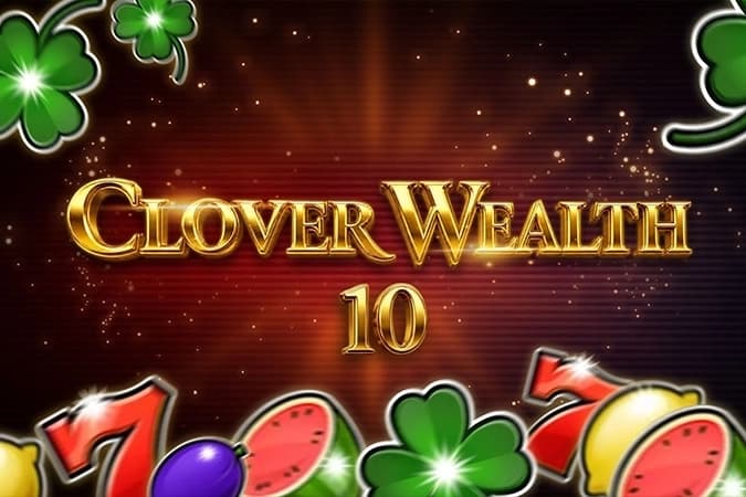 Clover Wealth 10 - Slot Playnet | RTP N/A | MisterTopCasino