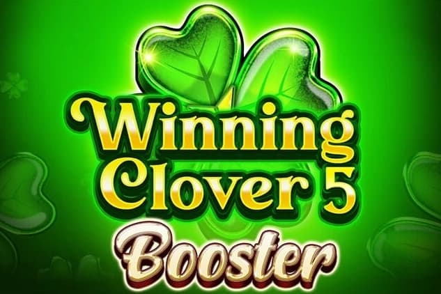 Winning Clover 5 Booster - Slot FAZI | RTP N/A | MisterTopCasino
