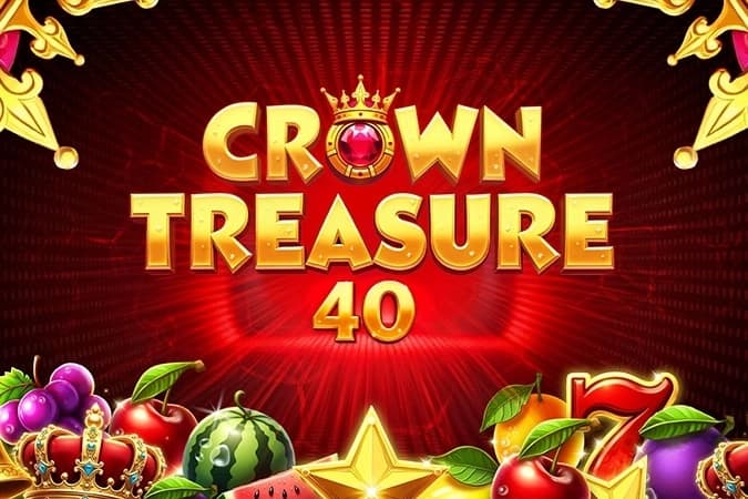 Crown Treasure 40 - Slot Playnet | RTP N/A | MisterTopCasino