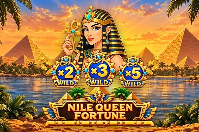 Nile Queen Fortune - Slot Soko Games | RTP N/A | MisterTopCasino