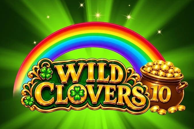 Wild Clovers 10 - Slot Soko Games | RTP N/A | MisterTopCasino