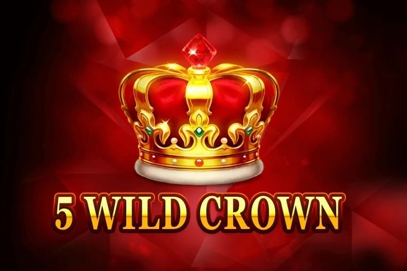 5 Wild Crown - Slot REDSTONE | RTP N/A | MisterTopCasino