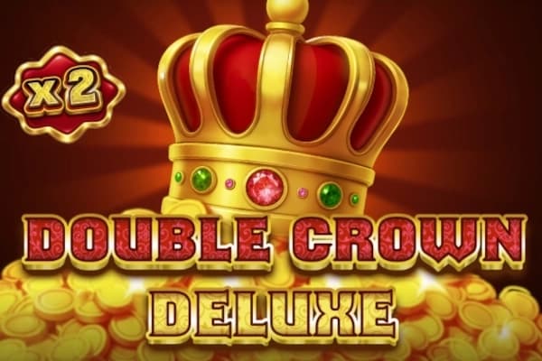 Double Crown Deluxe - Slot REDSTONE | RTP N/A | MisterTopCasino