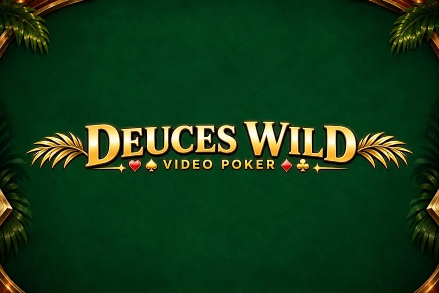 Deuces Wild - Slot Urgent Games | RTP N/A | MisterTopCasino