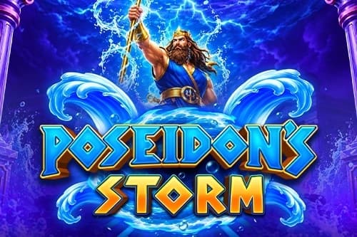 Poseidon's Storm - Slot Iron Dog Studio | RTP N/A | MisterTopCasino