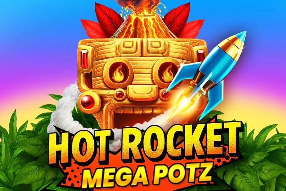 Hot Rocket Mega Potz - Slot BGaming | RTP N/A | MisterTopCasino