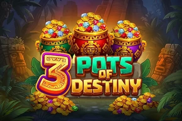 3 Pots of Destiny - Slot Popiplay | RTP N/A | MisterTopCasino