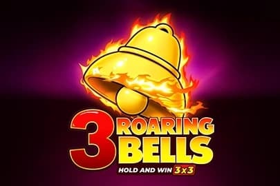 3 Roaring Bells - Slot Playson | RTP N/A | MisterTopCasino