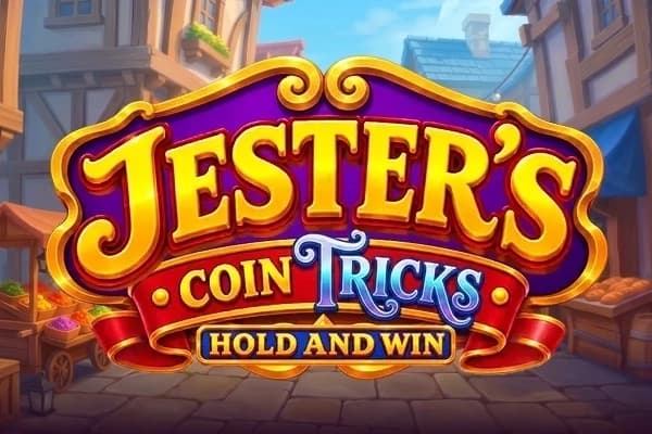 Jester's Coin Tricks - Slot Mascot Gaming | RTP N/A | MisterTopCasino
