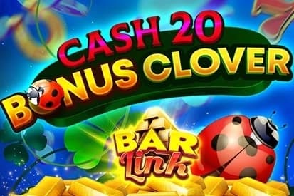Cash 20 Bonus Clover Bar Link - Slot 7777 gaming | RTP N/A | MisterTopCasino