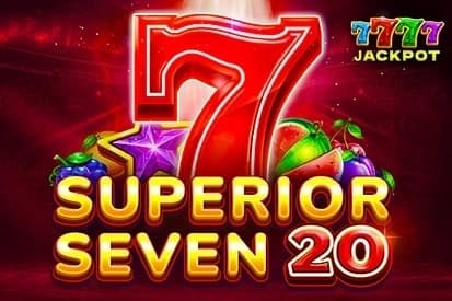 Superior Seven 20 - Slot 7777 gaming | RTP N/A | MisterTopCasino