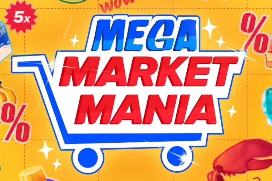 Mega Market Mania - Slot Darwin Gaming | RTP N/A | MisterTopCasino