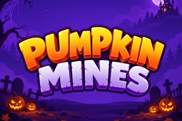 Pumpkin Mines - Slot Astriona | RTP N/A | MisterTopCasino