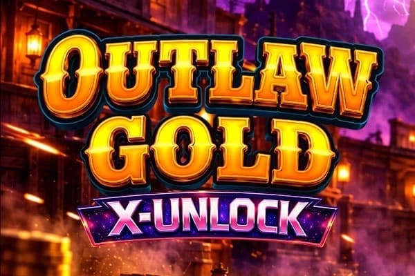 Outlaw Gold X-UNLOCK - Slot Fugaso | RTP N/A | MisterTopCasino