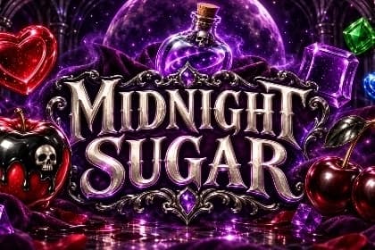 Midnight Sugar - Slot YOriginal | RTP 96.5% | MisterTopCasino