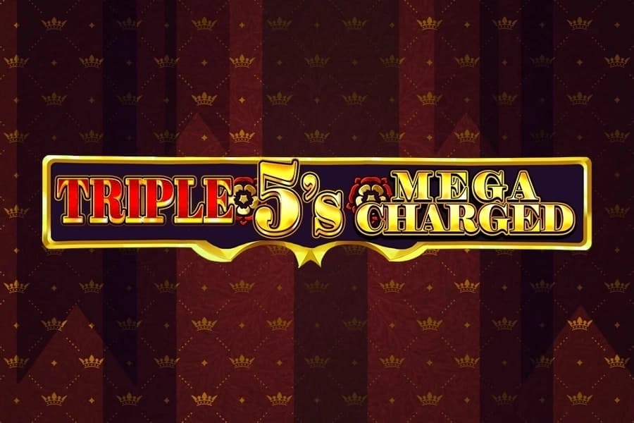 Triple 5's Megacharged - Slot OctoPlay | RTP N/A | MisterTopCasino