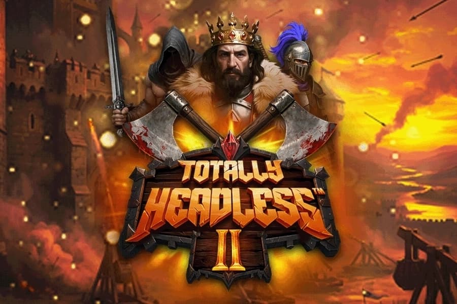 Totally Headless 2 - Slot Northern Lights Gaming | RTP N/A | MisterTopCasino