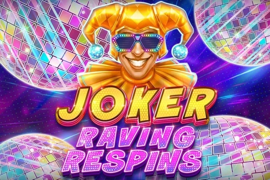 Joker Raving Respins - Slot Kalamba Games | RTP N/A | MisterTopCasino