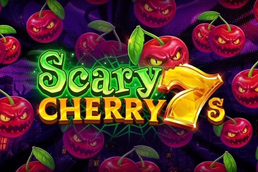 Scary Cherry 7s - Slot Kalamba Games | RTP N/A | MisterTopCasino