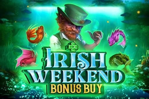Irish Weekend Bonus Buy - Slot Evoplay | RTP 95.98% | MisterTopCasino