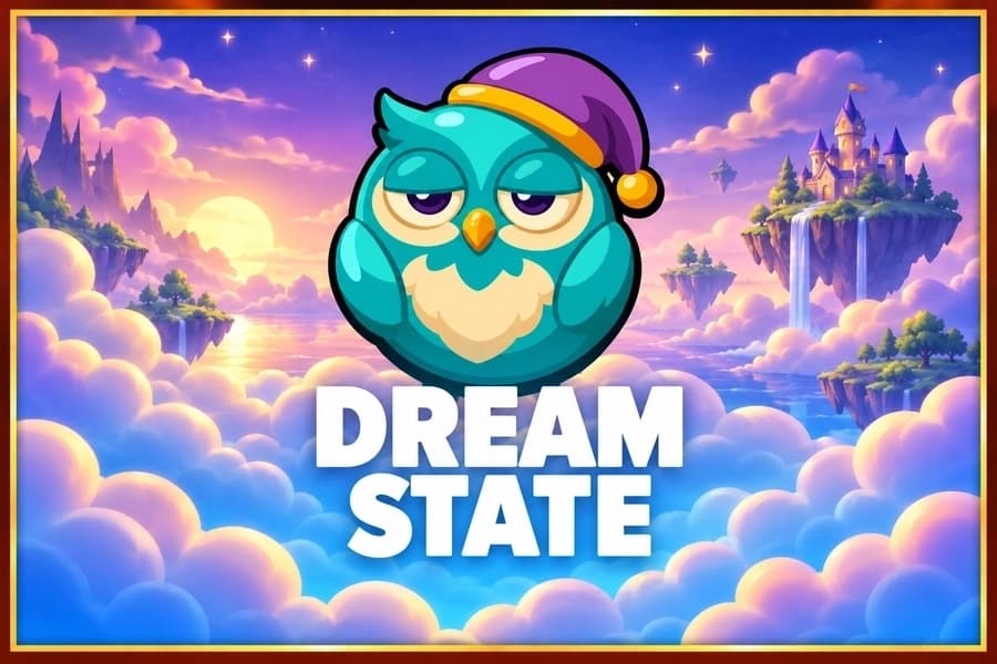 Dream State - Slot Xposed Studios | RTP N/A | MisterTopCasino