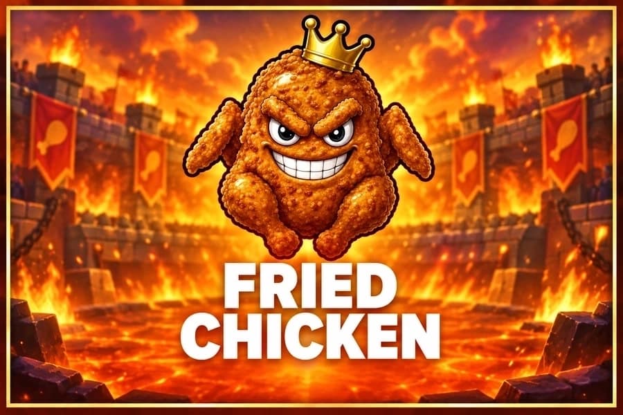 Fried Chicken - Slot Thugger | RTP N/A | MisterTopCasino