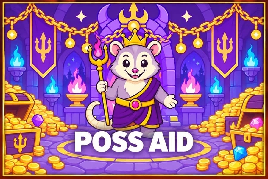 Poss Aid - Slot Skeet Gaming | RTP N/A | MisterTopCasino