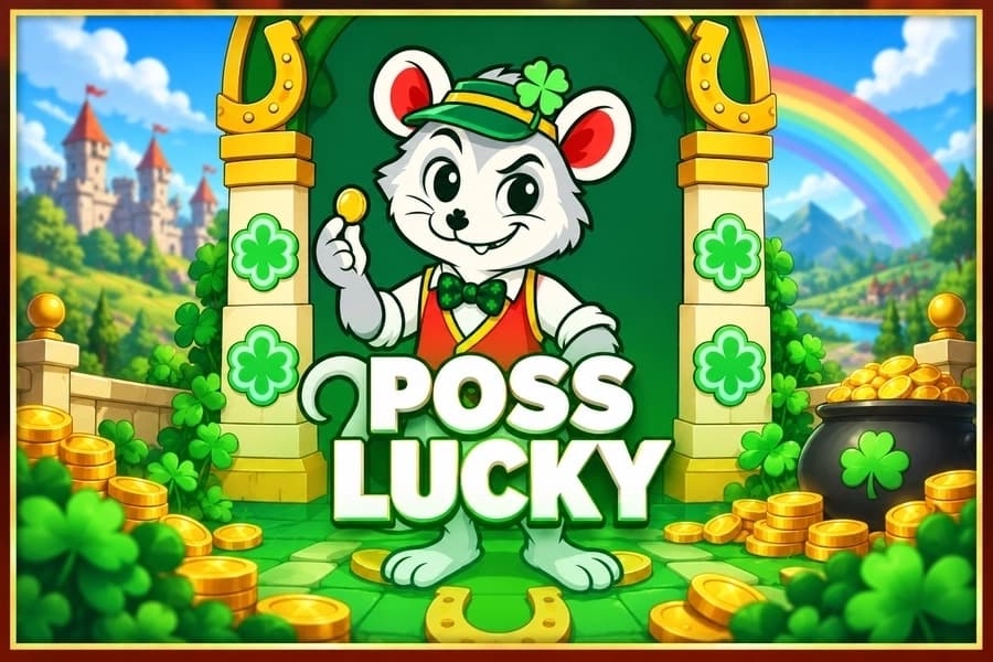 Poss Lucky - Slot Skeet Gaming | RTP N/A | MisterTopCasino