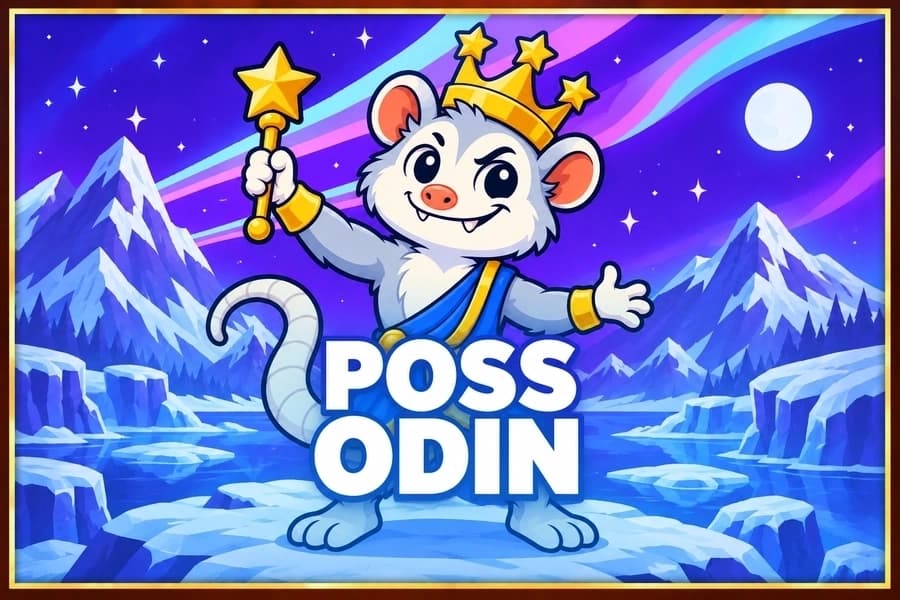 Poss Odin - Slot Skeet Gaming | RTP N/A | MisterTopCasino