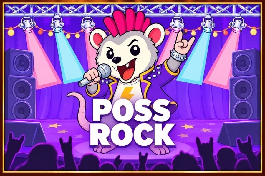 Poss Rock - Slot Skeet Gaming | RTP N/A | MisterTopCasino