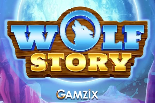 Wolf Story - Slot Gamzix | RTP N/A | MisterTopCasino