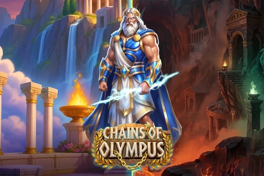 Chains of Olympus - Slot Neoplay | RTP N/A | MisterTopCasino