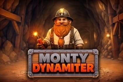 Monty Dynamiter - Slot Gexor Games | RTP N/A | MisterTopCasino