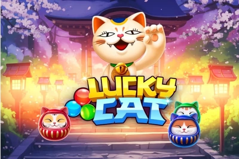 Lucky Cat - Slot Funky Games | RTP N/A | MisterTopCasino
