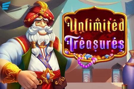Unlimited Treasures - Slot Evoplay | RTP 96.06% | MisterTopCasino