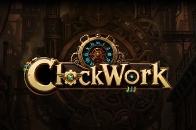 ClockWork - Slot Web3 Originals | RTP N/A | MisterTopCasino