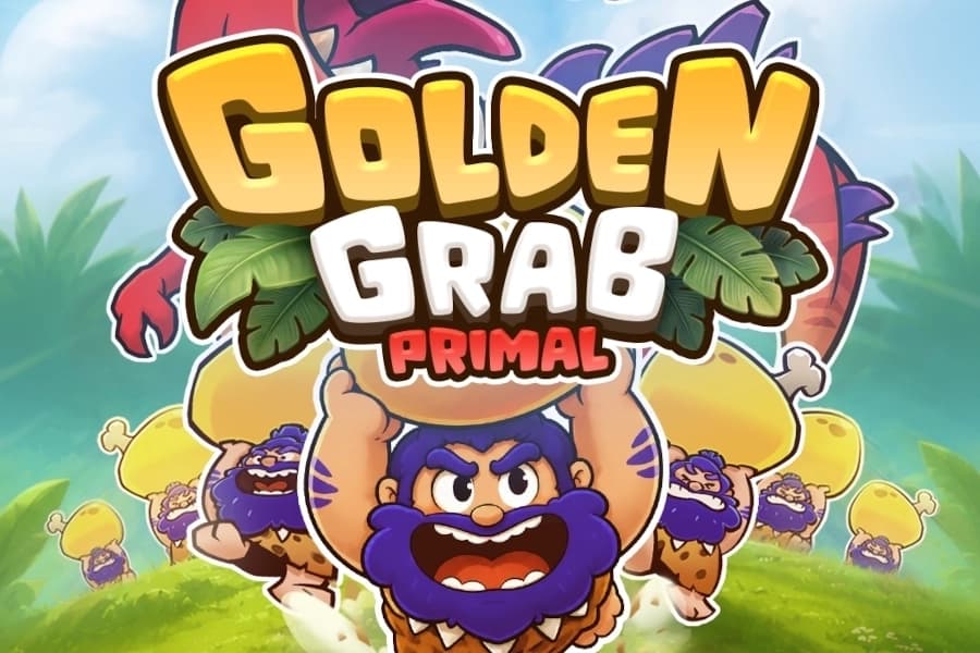 Golden Grab: Primal - Slot Nextspin | RTP N/A | MisterTopCasino