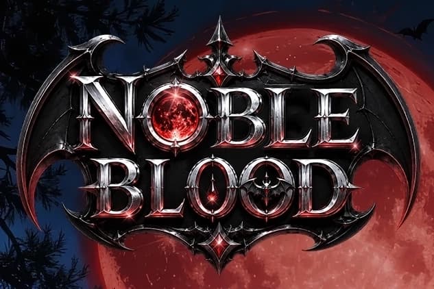 Noble Blood - Slot Slot Mart | RTP N/A | MisterTopCasino