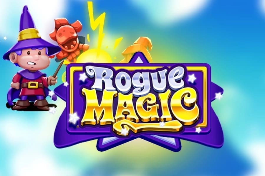 Rogue Magic - Slot R Franco | RTP N/A | MisterTopCasino