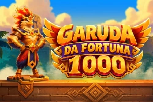 Garuda da Fortuna - Slot PopOK Gaming | RTP N/A | MisterTopCasino