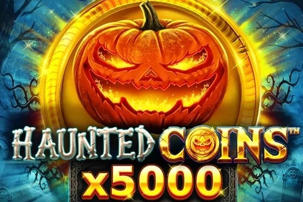 Haunted Coins x5000 - Slot Wazdan | RTP N/A | MisterTopCasino