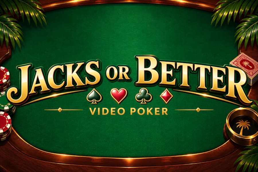 Jacks or Better - Slot Urgent Games | RTP N/A | MisterTopCasino