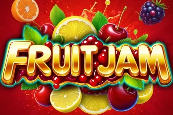 Fruit Jam - Slot TriaV Gaming | RTP N/A | MisterTopCasino