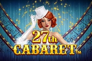 27th Cabaret - Slot SYNOT Games | RTP N/A | MisterTopCasino