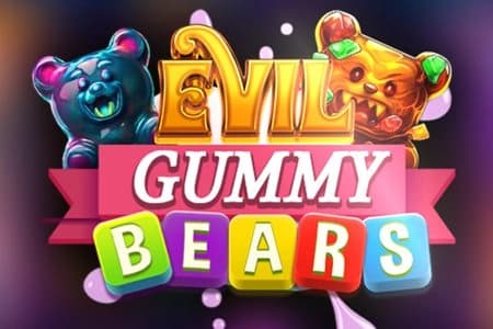 Evil Gummy Bears - Slot Urgent Games | RTP N/A | MisterTopCasino