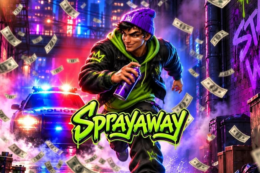 SprayAway - Slot PlayEola | RTP N/A | MisterTopCasino