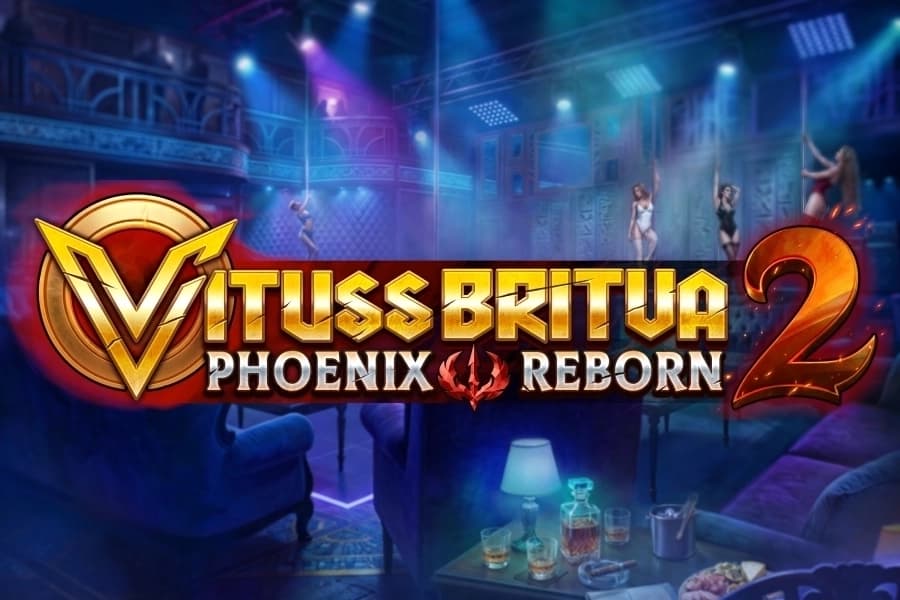 Vituss Britva 2: Phoenix Reborn - Slot TRUE LABS | RTP N/A | MisterTopCasino
