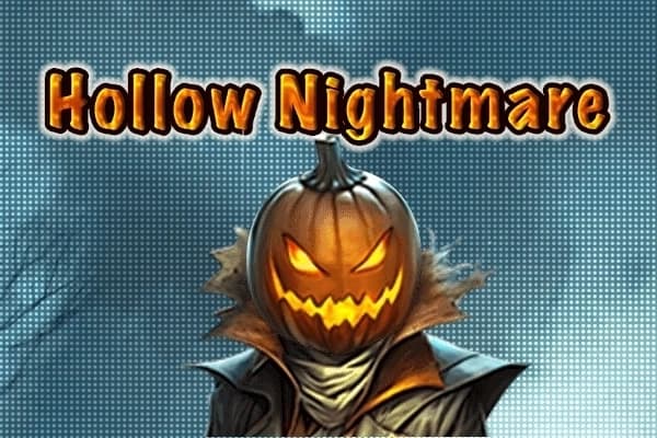 Hollow Nightmare - Slot Tiptop | RTP N/A | MisterTopCasino