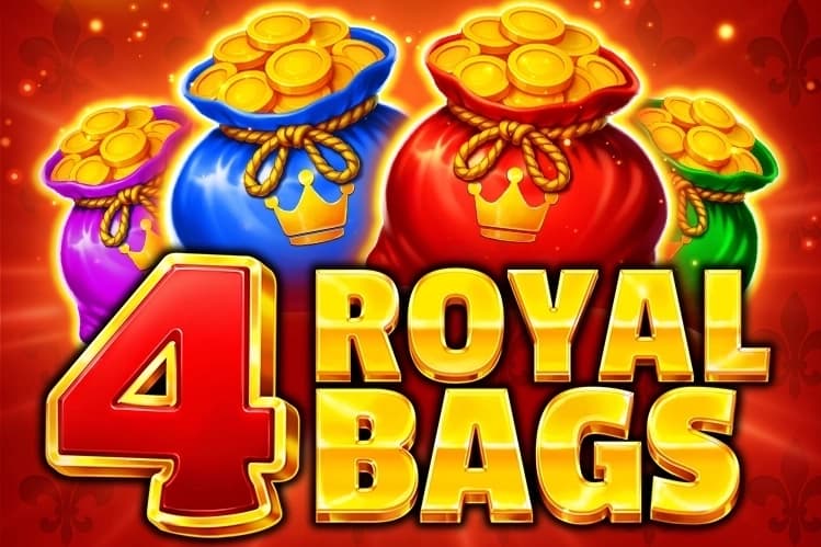 4 Royal Bags - Slot Platipus | RTP N/A | MisterTopCasino