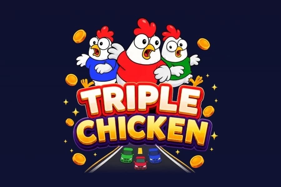 Triple Chicken - Slot Gamzix | RTP N/A | MisterTopCasino